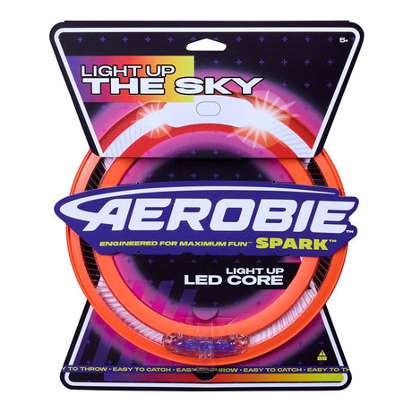 SwimWays Aerobie 6075006 Spark Disc, 12 in Dia