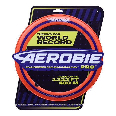 SwimWays 6076077 Aerobie Pro Ring Assortment, 14 in Dia, Pack of 12
