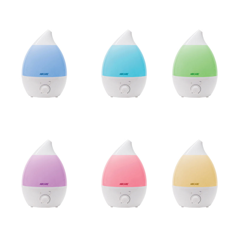 AIRCARE Aurora 1 gal 750 sq ft Analog Ultrasonic Humidifier