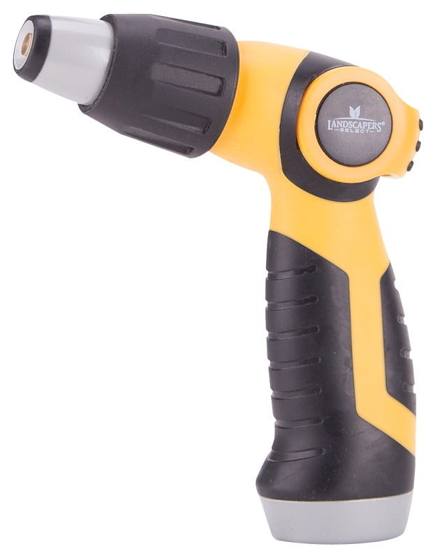 Landscapers Select GN-4069 Spray Nozzle, Female, Plastic, Yellow