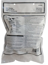 ProSource 122040-3L Basket Strainer Assembly, 4-1/2 in Dia, For: 3-1/2 to 4 in Dia Opening Sink