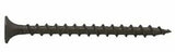ProFIT 0286179 Screw, All-Purpose, #8 Thread, 3 in L, Coarse Thread, Bugle Head, Phillips Drive, Sharp Point, Phosphate