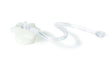 Camco USA 22103 Hose Plug and Cap with Lanyard, Male, White