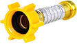Camco USA 22703 Hose Protector with Gripper, 1/2 in ID, 5 in L, Plastic