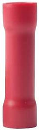 Gardner Bender 20-121 Butt Splice Connector, 600 V, 22 to 18 AWG Wire, Red, 22/PK