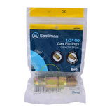 Eastman 3/4 in. Female Thread X 5/8 in. D Flare Steel Gas Adapter
