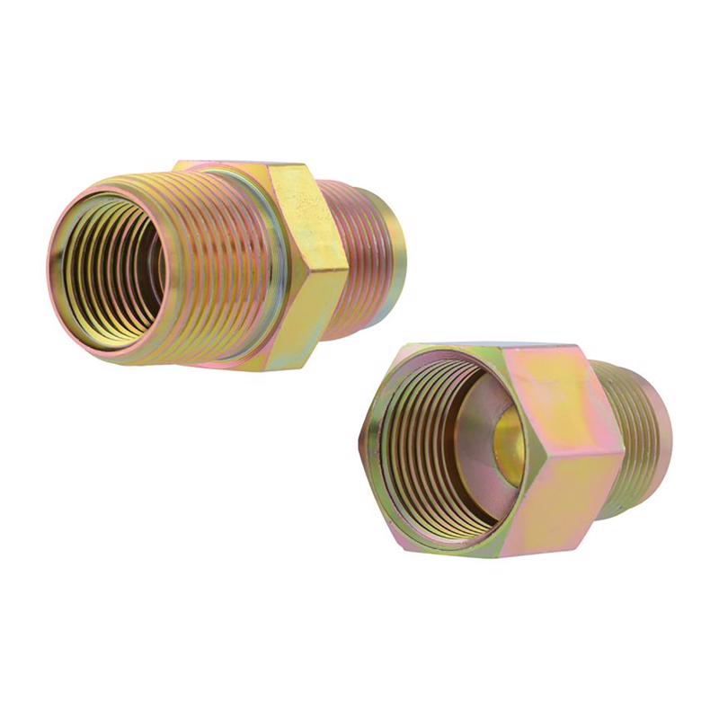 Eastman 3/4 in. Female Thread X 5/8 in. D Flare Steel Gas Adapter