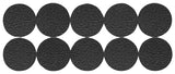 Shepherd Hardware 3601 Anti-Skid Pad, 3/4 in Dia, Round