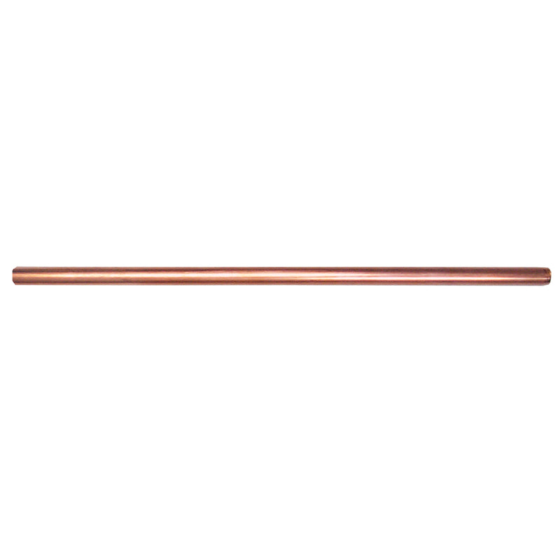Cerro Flow 1/2 in. D X 2 ft. L Copper Type M Tubing