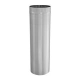 Imperial 6 in. D X 24 in. L Galvanized Steel Furnace Pipe, Pack of 10