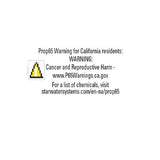 Star Water Systems 1/2 HP 930 gph Cast Iron Shallow Well Pump