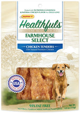 Ruffin'It 08503 Dog Treat, 4 oz, Chicken
