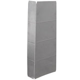 Imperial 3-1/4 in. D X 24 in. L Galvanized Steel Stack Duct, Pack of 12