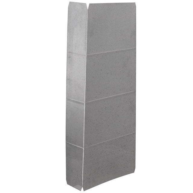 Imperial 3-1/4 in. D X 24 in. L Galvanized Steel Stack Duct, Pack of 12