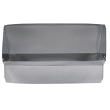 Imperial 3-1/4 in. D X 3-1/4 in. D 90 deg Galvanized Steel Wall Stack Elbow, Pack of 6