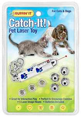 Ruffin'It 7N32042 Catnip Critter, Pack of 6