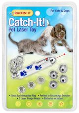 Ruffin'It 7N32042 Catnip Critter, Pack of 6