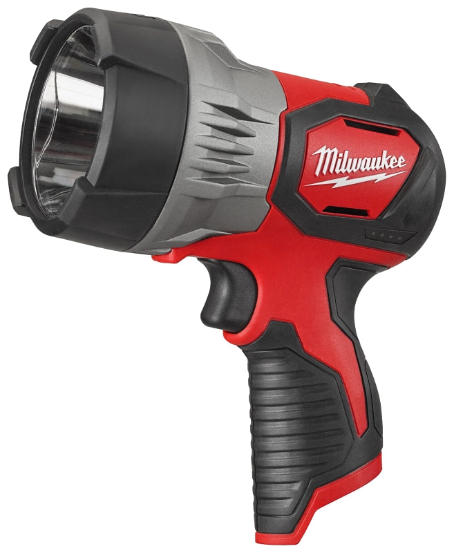 Milwaukee 2353-20 Spot Light, 12 V, LED Lamp, 750 High Mode, 400 Low Mode, 800 Strobe Mode Lumens