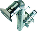 Selkirk 283870 Pellet Stove Kit, Stainless Steel