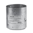 Thk Collar Pipe Connector 3In