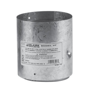 Thk Collar Pipe Connector 3In