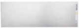 National Hardware 4070BC Series N301-556 Metal Sheet, 16 ga Thick Material, 6 in W, 18 in L, Steel, Plain, Pack of 3