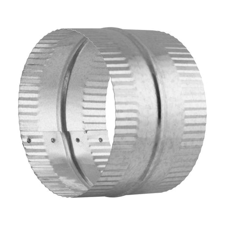 Imperial 4 in. D Galvanized Steel Duct Adapter, Pack of 6