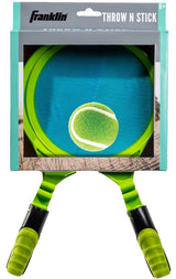 Franklin Sports 53202 Throw N' Stick Set