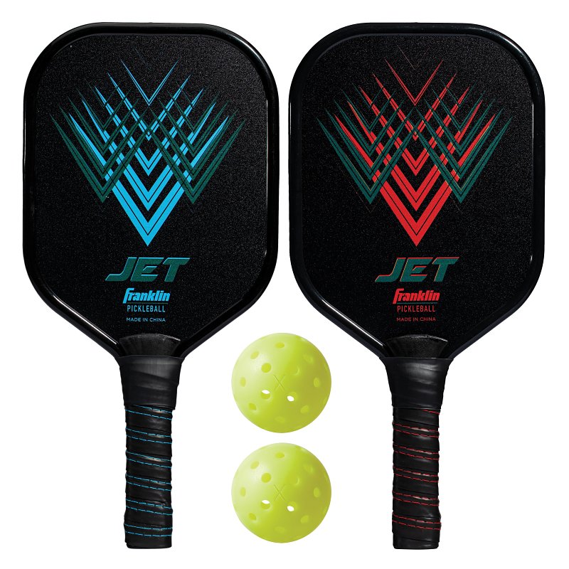 Franklin Sports Jet Pickleball Set - Thumbnail 2