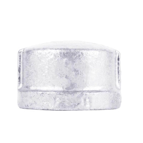 STZ Industries 3/4 in. FIP each Galvanized Malleable Iron Cap, Pack of 5