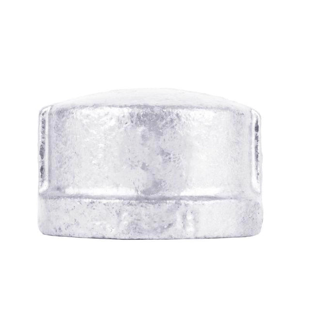 STZ Industries 3/4 in. FIP each Galvanized Malleable Iron Cap, Pack of 5