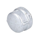 STZ Industries 3/4 in. FIP each Galvanized Malleable Iron Cap, Pack of 5