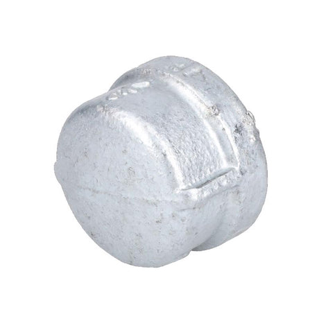 STZ Industries 3/4 in. FIP each Galvanized Malleable Iron Cap, Pack of 5