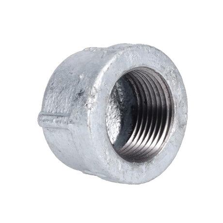 STZ Industries 3/4 in. FIP each Galvanized Malleable Iron Cap, Pack of 5