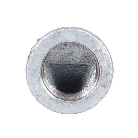 STZ Industries 3/4 in. FIP each Galvanized Malleable Iron Cap, Pack of 5