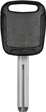 Hy-Ko 18HYUN300 Chip Key Blank, Brass, Nickel
