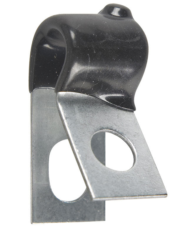 Ideal Tridon 1/4 in. Vinyl Coated Vinyl Coated Clip, Pack of 10