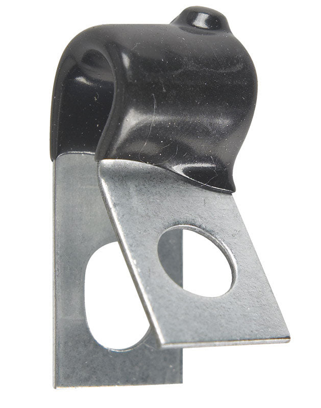 Ideal Tridon 3/8 in. Vinyl Coated Vinyl Coated Clip, Pack of 10