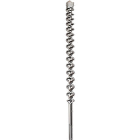 Bosch Speed-X SDS-max HC5020 Hammer Drill Bit, 5/8 in Dia, 13 in OAL, Spiral Flute, 2-Flute, SDS Max Shank
