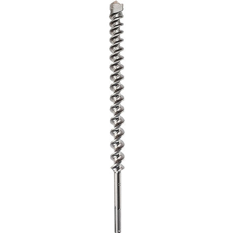 Bosch Speed-X SDS-max HC5020 Hammer Drill Bit, 5/8 in Dia, 13 in OAL, Spiral Flute, 2-Flute, SDS Max Shank