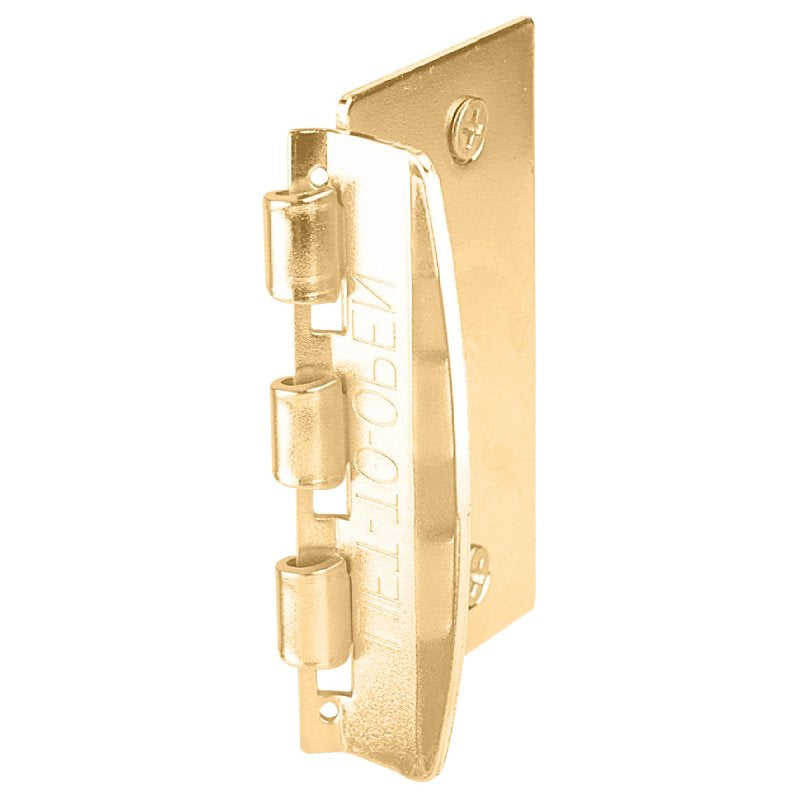 Defender Security U 9887 Privacy Lockset, Brass, Steel