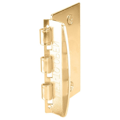 Defender Security U 9887 Privacy Lockset, Brass, Steel