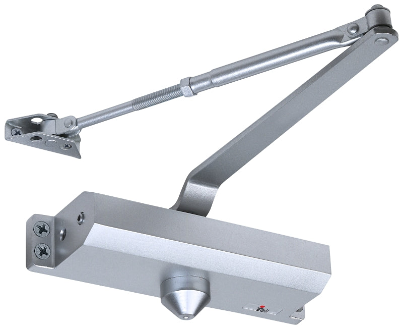 Tell Manufacturing 500 Series DC100137 Door Closer, #1 to 4 Spring