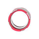 Charlotte Pipe ConnecTite Schedule 40 1-1/2 in. Hub X 1-1/2 in. D Hub PVC Coupling 1 pk