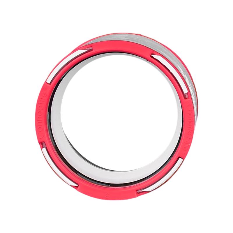 Charlotte Pipe ConnecTite Schedule 40 2 in. Hub X 2 in. D Hub PVC Coupling 1 pk