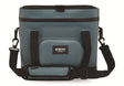 Igloo Trailmate Series 0062203 Heavy-Duty Cool Bag, 30 cm L, 37 cm W, 12 qt, EVA/HDPE/Polyester, Spruce, Zipper