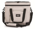 Igloo Trailmate Series 0062204 Heavy-Duty Cool Bag, 31 cm L, 44.5 cm W, 30 qt, EVA/HDPE/Polyester, Bone, Zipper