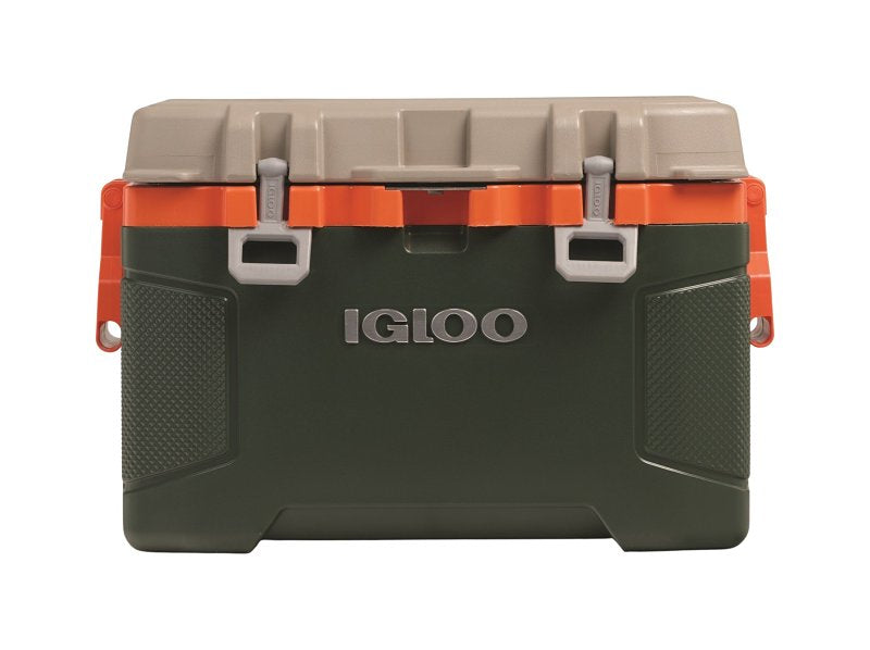 Igloo Trailmate Series 00050911 Cooler, 50 qt Cooler, Sportsman