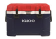 Igloo Trailmate Series 00050859 Cooler, 50 qt Cooler, Americana