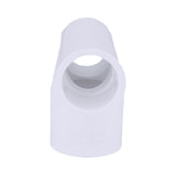 Charlotte Pipe Schedule 40 1/2 in. Slip X 1/2 in. D Slip PVC Reducing Tee 1 pk